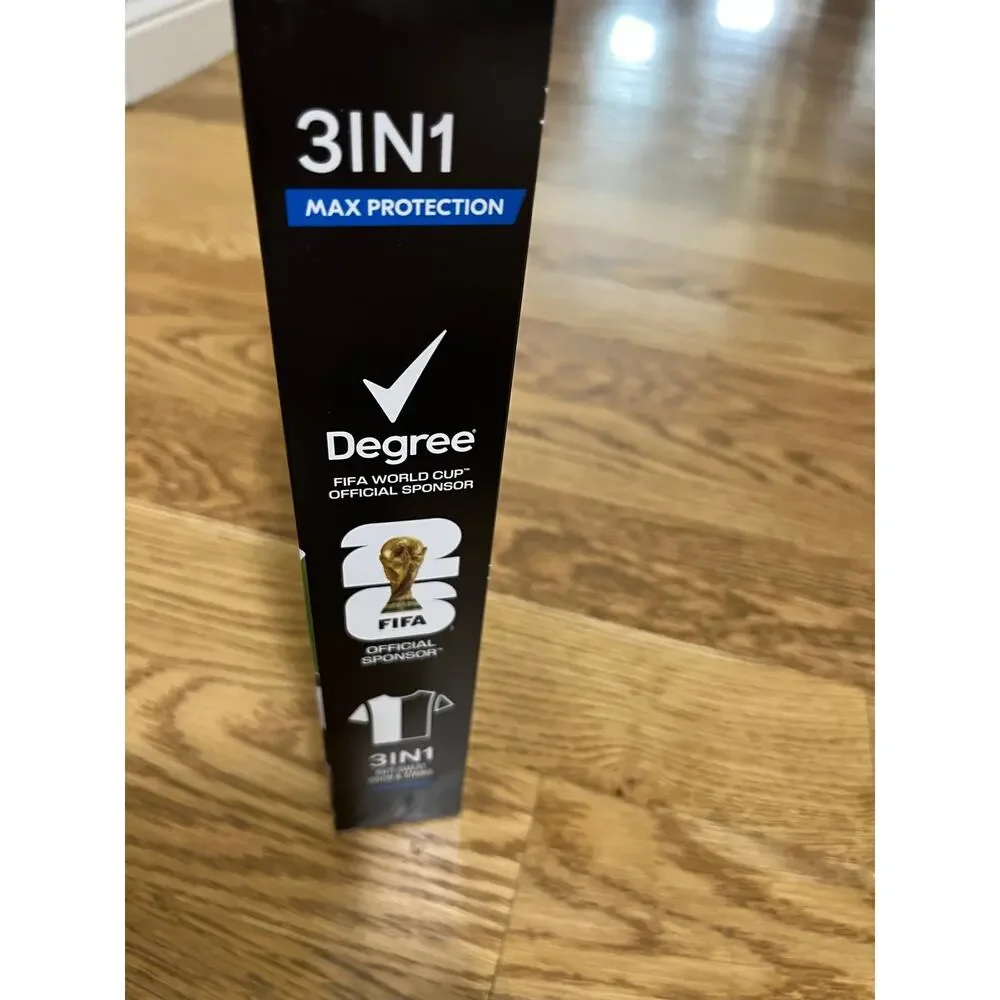 Degree product shown